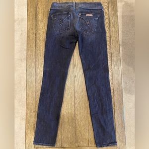 HUDSON Jeans: Beth Mid-Rise Baby Bootcut RN 107906